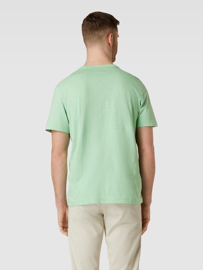 Tom Tailor T-Shirt mit Rundhalsausschnitt Mint 5