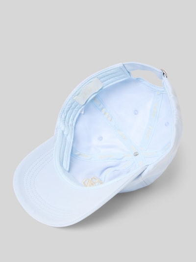 LeGer by Lena Gercke Czapka z daszkiem i wyhaftowanym logo model ‘Roxane’ Jasnoniebieski 2