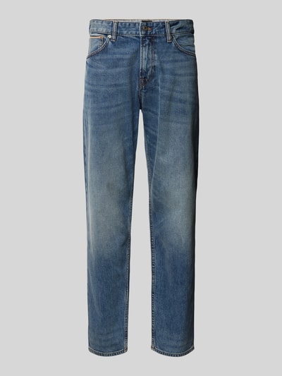 BOSS Orange Jeans mit 5-Pocket-Design Modell 'MAINE' Jeansblau 1