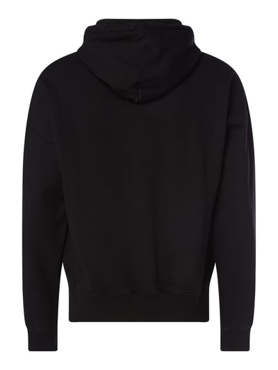 Versace Jeans Couture Hoodie mit Stretch-Anteil  Black 3