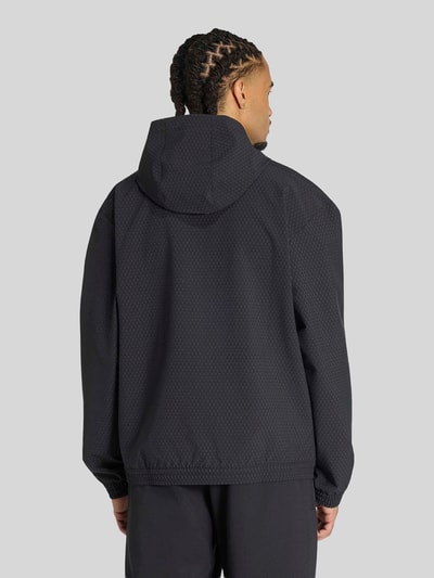 adidas Training Regular Fit Trainingsjacke mit Logo-Print Black 4