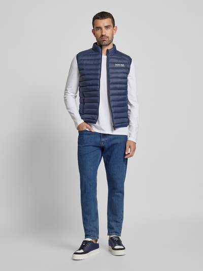 RED BULL RACING X PEPE JEANS RED BULL RACING x Pepe Jeans - bodywarmer met labelprint Marineblauw - 1