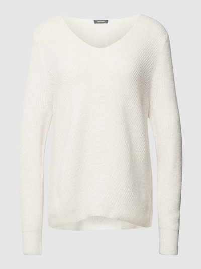 montego-gebreide-pullover-met-boothals-in-ecru-gem-leerd-online-kopen-p-c