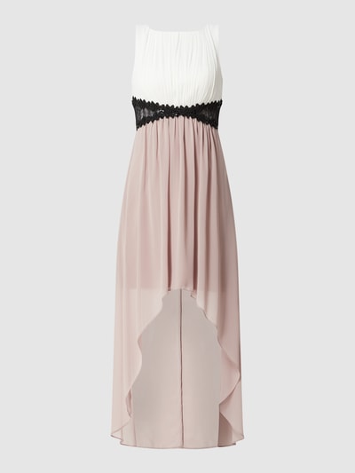 Jake*s Cocktail Two-Tone-Cocktailkleid aus Chiffon  Mauve 2