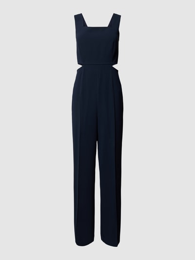 JOOP! Jumpsuit met cut-out Marineblauw - 2