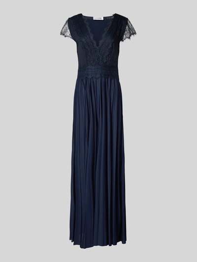 GUIDO MARIA KRETSCHMER WOMAN Jumpsuit mit Ausbrenner-Effekt Modell 'Emilie' Marine 2