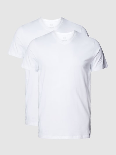 Plain white t shirt shops plus size