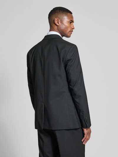 s.Oliver BLACK LABEL Relaxed Fit Anzugsakko mit Viskoseanteil Black 5