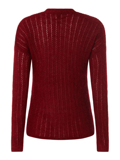 Esprit Collection Cardigan mit Alpaka-Anteil  Rot 3