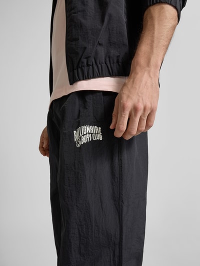 Billionaire Boys Club Sweatpants mit Logo-Print Black 3