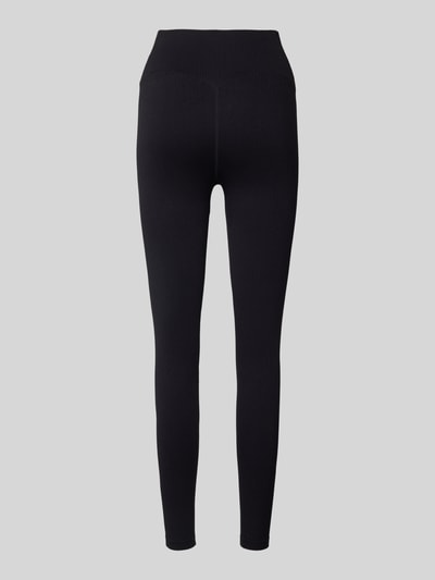 AIMN Sportlegging met elastische band Zwart - 3