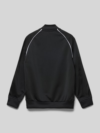 adidas Originals Kaschmirsweatshirt mit Label-Stitching Black 3