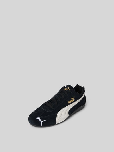 Puma Sneaker mit Schnürverschluss Black 1