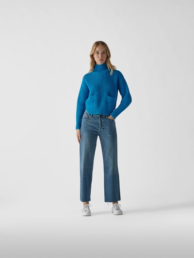 Boyish High Rise Wide Leg Jeans Jeans 1