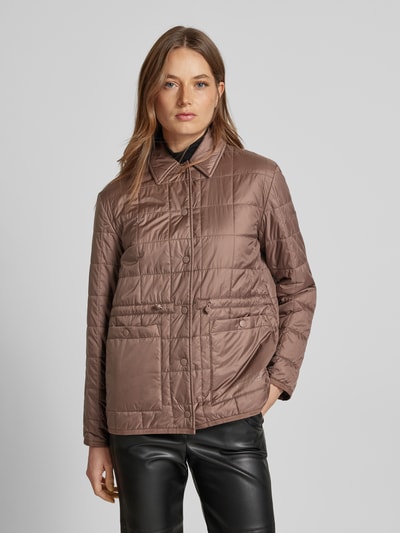 MM Steppjacke mit Umlegekragen Modell 'COMO' Hazel 4