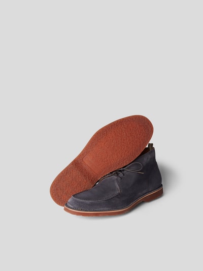 Officine Creative Desert Boots mit Mokassin-Naht Weiss 5