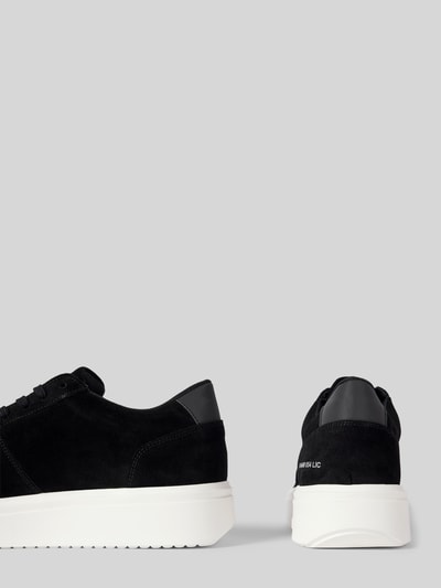 Steve Madden Sneaker mit Schnürverschluss Modell 'FLYNN' Black 2