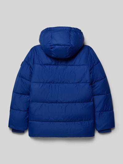 Calvin Klein Jeans Steppjacke mit Kapuze Royal 3