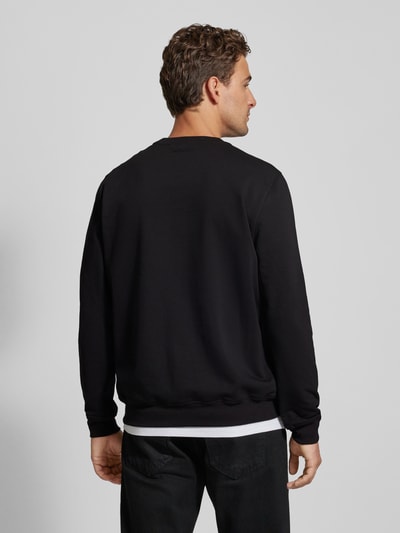 Antony Morato Sweatshirt mit Motiv-Print Black 5