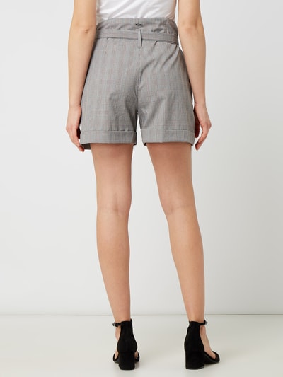 high waist korte broek