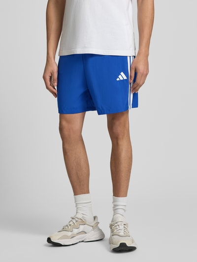 adidas Sportswear Regular Fit Sport-Shorts mit Tunnelzug Royal 4