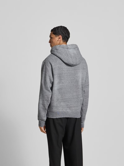 Dsquared2 Hoodie mit Kapuze Mittelgrau 5