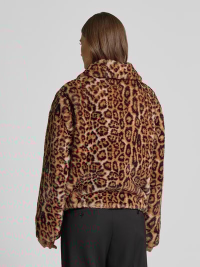 Frieda & Freddies Jack met ritssluiting, model 'XAVI' Wit - 5