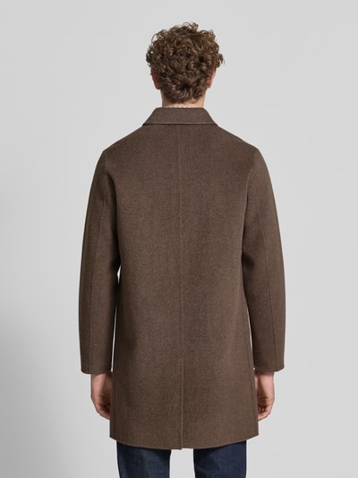 GANT Regular Fit Mantel aus Woll-Mix mit Kaschmir-Anteil                                                                                                                                                                                                                                                                       ' Hazel 5