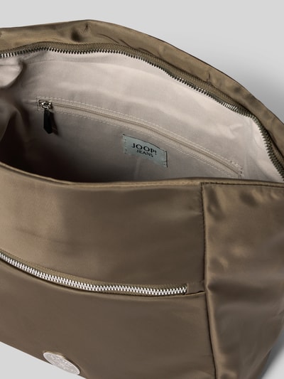 JOOP! Jeans Handtasche mit Label-Detail Modell 'LIETISSIMO' Khaki 5