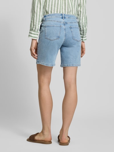 FREE/QUENT Regular Fit Jeansshorts mit Eingrifftaschen Modell 'Jane' Jeansblau 5