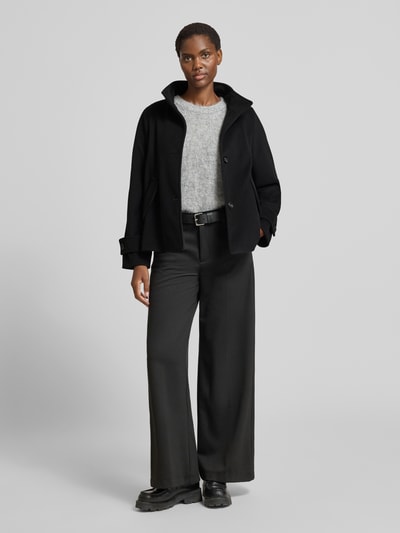 Cinque Jacke mit Stehkragen Modell 'JOLINO' Black 1