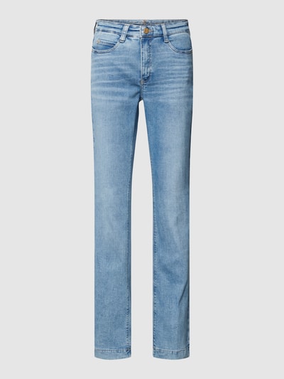 MAC Bootcut jeans in 5-pocketmodel, model 'DREAM' Lichtblauw - 2