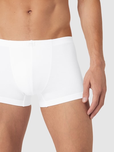 Mey Trunks mit Stretch-Anteil Weiss 3