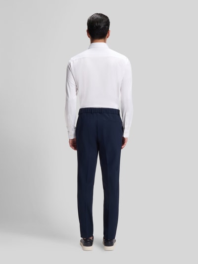 BOSS Slim Fit Businesshemd mit Kentkragen Weiss 5
