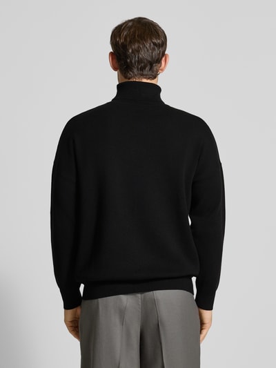 Antony Morato Gebreide coltrui Zwart - 5