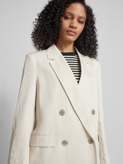 Marc O'Polo Blazer mit Brustleistentasche Sand 3