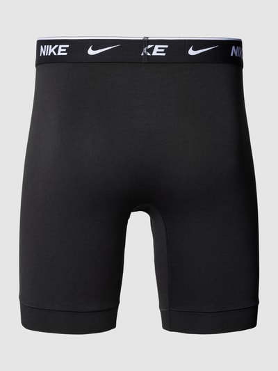 Nike Boxershorts mit elastischem Logo-Bund im 3er-Pack (black) online kaufen