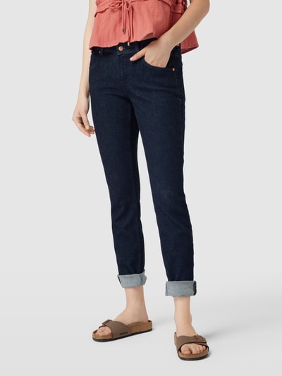 Marc O'Polo Denim Skinny Fit Jeans mit Stretch-Anteil Jeansblau 4
