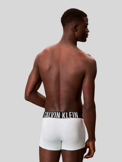 Calvin Klein Underwear Regular Fit Trunks im 3er-Pack Mint 5