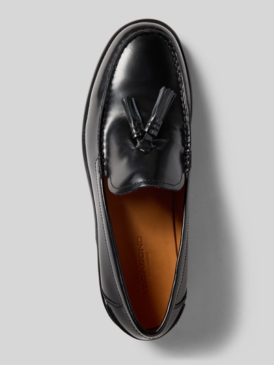 Vagabond Loafer mit Mokassin-Naht Modell 'STEVEN' Black 3