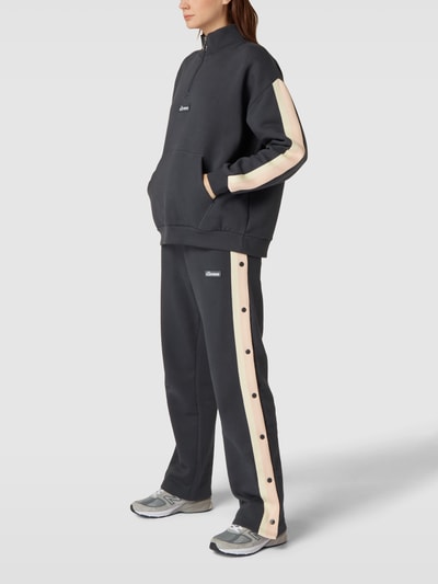 Ellesse Sweatpants met contrastdetails, model 'JANICE' Donkerblauw - 1