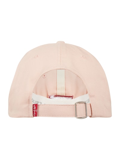 Levi's® Cap mit Logo-Stickerei  Hellrosa 2