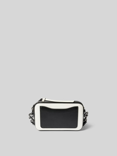 Marc Jacobs Crossbody Bag mit Label-Detail Offwhite 3