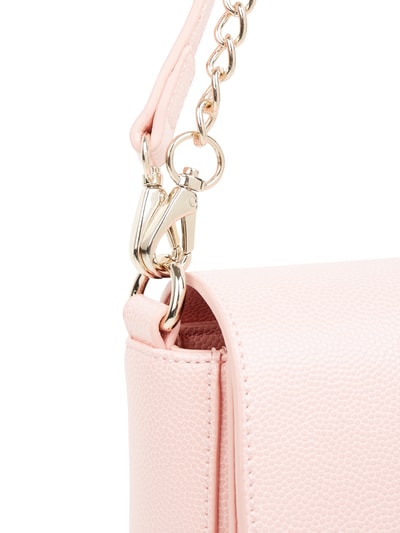 VALENTINO BAGS Crossbody Bag in Leder-Optik Modell 'Divina' Rosa 4