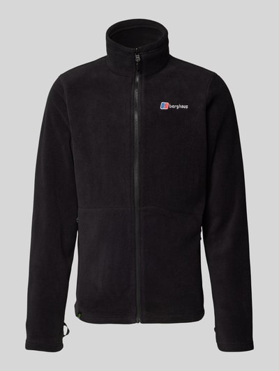 Berghaus Jacke mit Stehkragen Modell 'Prism' Black 1