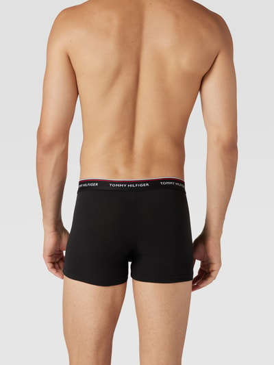 Tommy Hilfiger Trunks im 3er-Pack Silber Melange 4