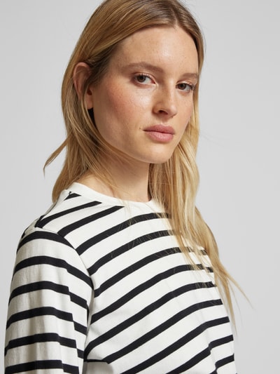 P&C* curated by Anouk Yve Shirt met lange mouwen en ronde hals - capsulegarderobe Offwhite - 3