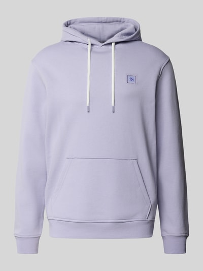 Scotch & Soda Hoodie mit Kapuze Lavender 2
