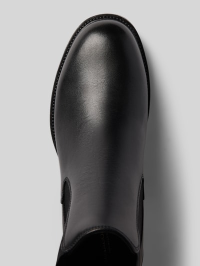 Vagabond Chelsea boots van runderleer, model 'KENOVA' Zwart - 3