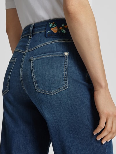 MAC Jeans mit 5-Pocket-Design Dunkelblau 3